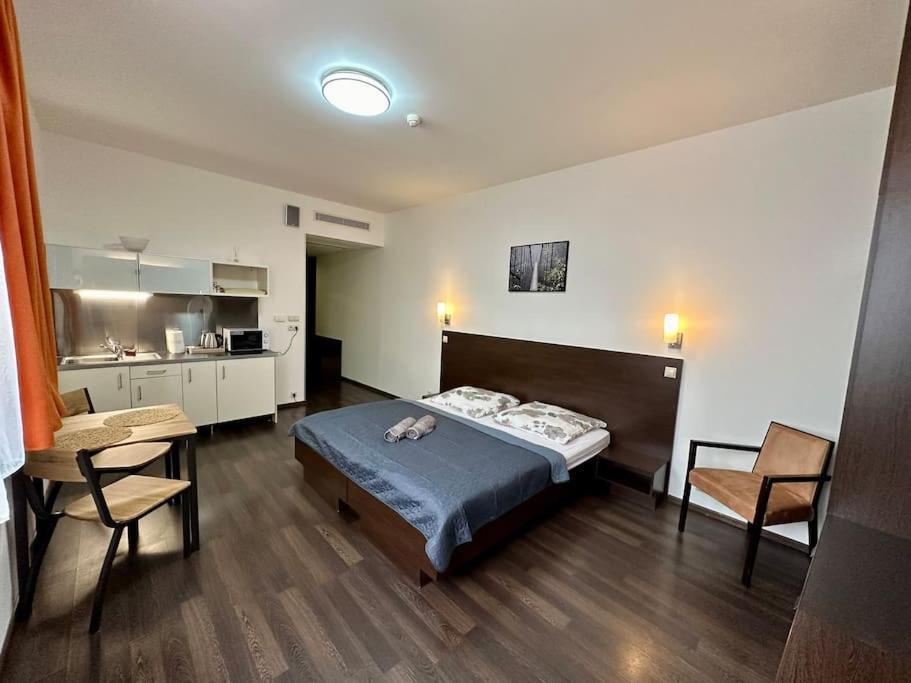 Apartman Priamo Na Hlavnej Ulici Košice Exterior foto